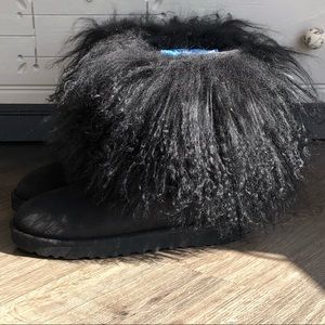 UGG Fur Boots